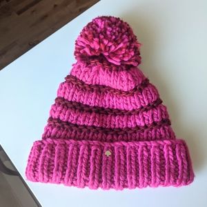 Kate Spade beanie